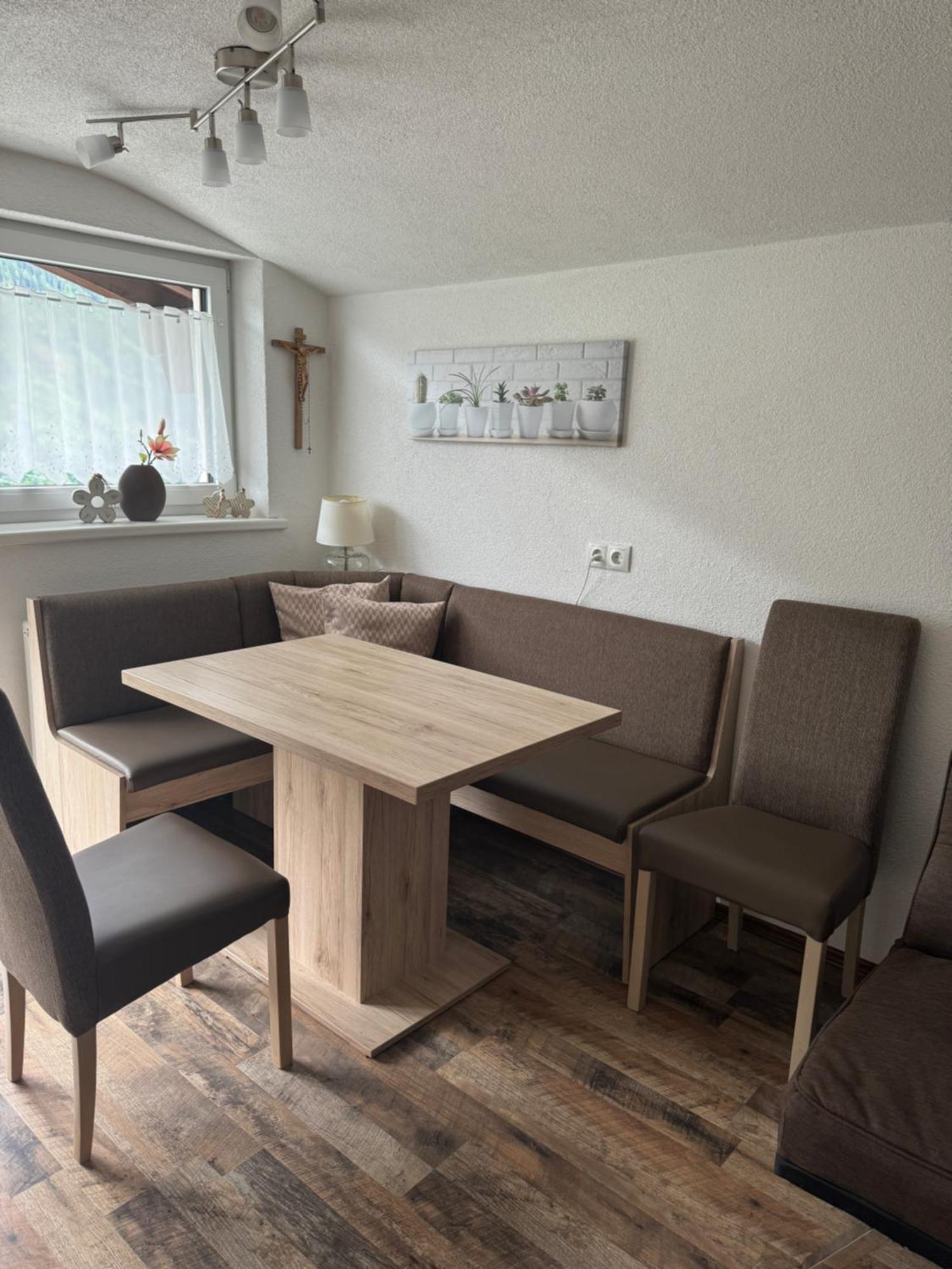 Ferienwohnung Raich Wenns Eksteriør billede