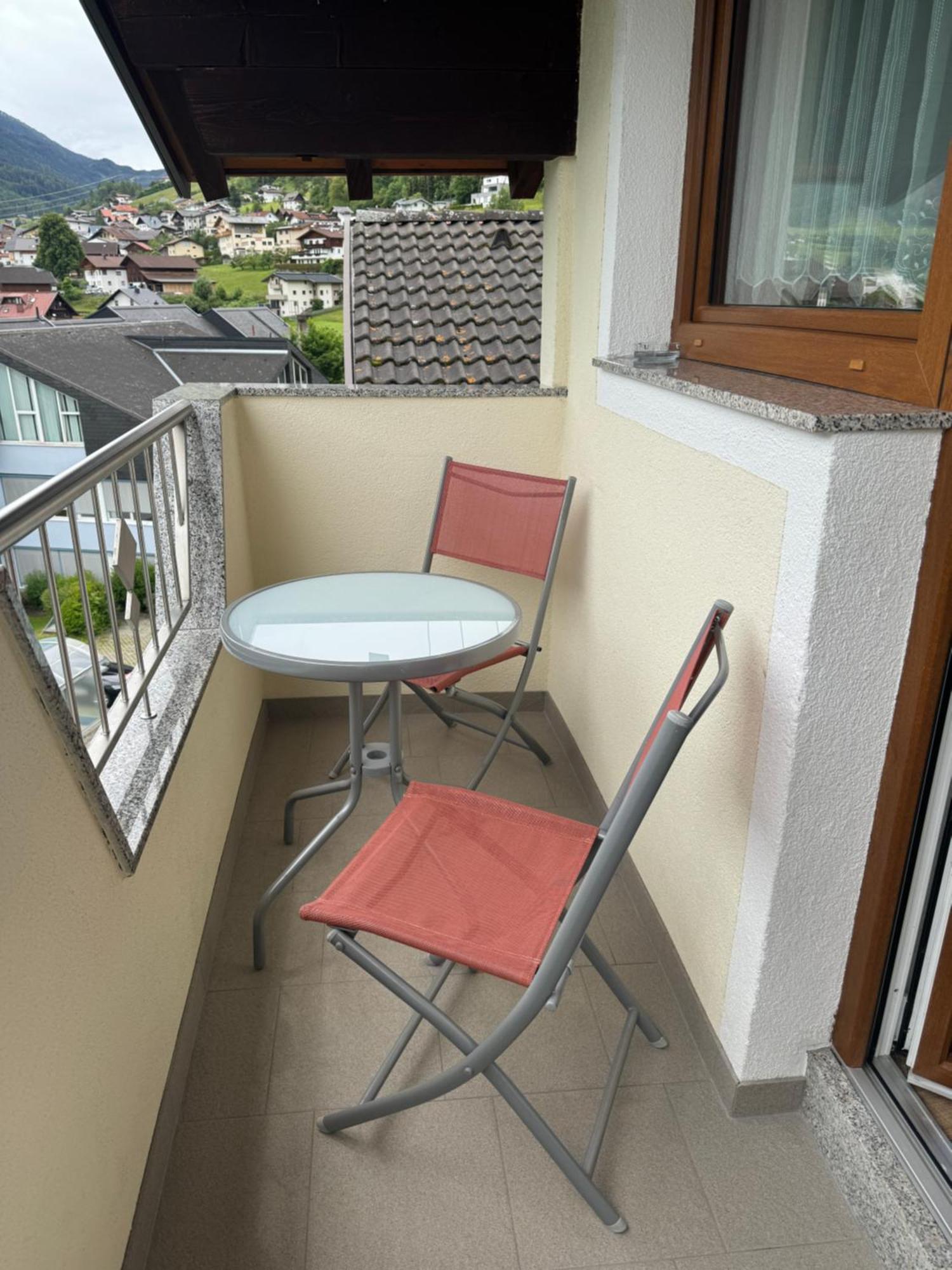 Ferienwohnung Raich Wenns Eksteriør billede