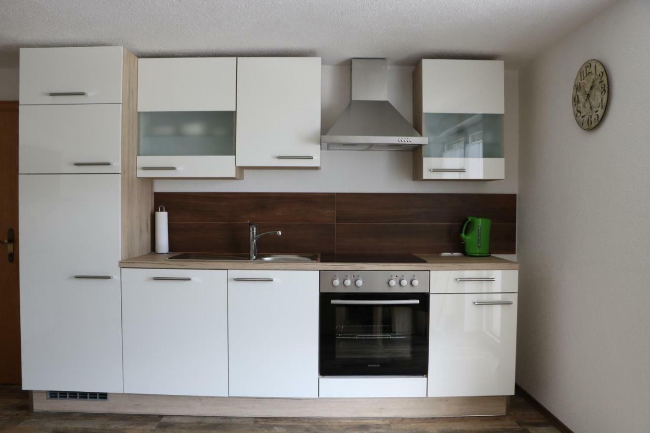 Ferienwohnung Raich Wenns Eksteriør billede